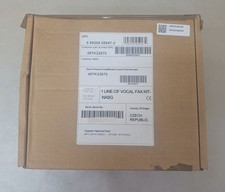 Xerox FAX7KIT 497K22670 1-Line CIF Vocal Fax Kit Interface Card picture