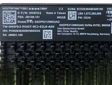 Dell N5FD2 Intel Optane 905P 960GB U.2 NVMe PCIe 3.0x4 2.5