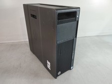 HP Z640 2.40 GHz Intel Xeon E5-2620 v3 8 GB DDR4 Workstation No Drives/No OS picture