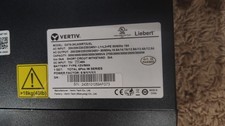 Vertiv Liebert GXT5 - 3kVA 208V Online UPS Rack Mount L6-30P picture