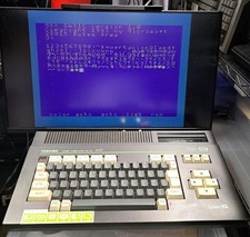 MSX HX-20 TOSHIBA 64K Pasopia IQ Retro 8Bit Personal Computer s2241M picture