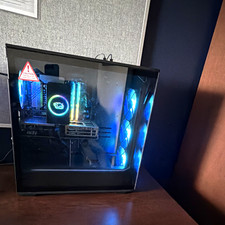 iBUYPOWER SBI9N5702 Less than a 6 months old picture