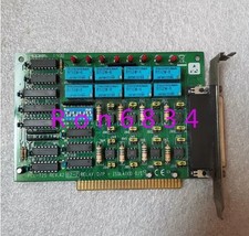 1pc used  Advantech PCL-725 REV A2 Input Card picture