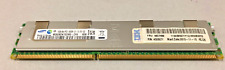 IBM 46C7483 16GB 4RX4 PC3-8500R 46C7489 MEMORY SERVER- MP picture