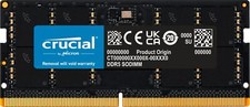 Crucial RAM 16GB DDR5 5600MT/s or 5200MT/s or 4800MT/s Memory CT16G56C46S5 picture