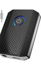 Bluetooth Transmitter Receiver for TV & PC,  5.2 Long Range (See Description) picture