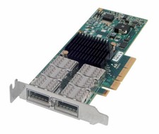 592520-B21 I HP Infiniband Host Bus Adapter - 2 x PCI Express 593412-001 picture