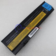 Laptop Battery For Lenovo ThinkPad X200 X200s X201 ASM 43R9254 42T4537 42T4541 picture