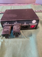 Aviosys IP Power 9828 2 Port Web Power Controller Switch picture
