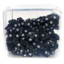 Magnetic Reflective Markers for 3D Scanning High Reflective - 100 points 9x12 picture