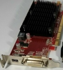 Optiplex 1GB mini DisplayPort DMS-59 Windows 10 Silent Low Profile Video Card picture