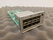 Cisco C9300-NM-8X  Catalyst 9300 8 x 10GE Network Module C9300-NM-8X picture