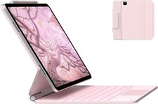 Typecase Edge Magic-Style Magnetic Keyboard Case for iPad Air 13/Pro 12.9 picture
