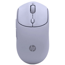 HP 400 Quiet Mouse Purple Lilac 2.4 GHz Wireless Bluetooth AZ7B7AA picture