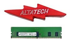 Micron MTA9ASF1G72PZ-3G2R1 8GB PC4-25600AA DDR4-3200 1RX8 ECC picture