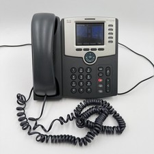 Cisco SPA525G2 5-Line IP Phone Desk Telephone Color Display Wi-Fi VoIP picture