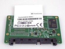 4GB Transcend TSITHSD612-004 Half-Slim SATA SSD SATA 3Gbps Industrial Version picture