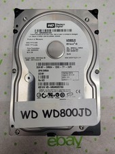 Western Digital 80GB INTERNAL SATA Desktop HARD DRIVE HDD - WD800JD picture
