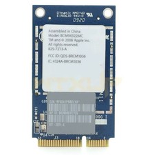 Broadcom BCM94322MC Mini PCIe WiFi Card 300Mbps 2.4G 5G picture