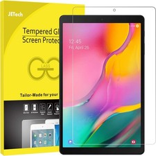 Tempered Glass Film Screen Protector for Samsung Galaxy Tab A 10.1 2019 Model picture