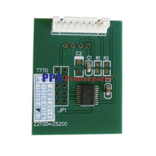 Decryption Card Fit for HP DJ T1100 T790 T610 T620 T1200 T1300 T770 PS  # 72 INK picture
