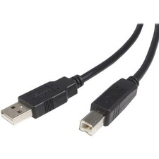 StarTech.com High Speed Certified USB 2.0 - USB cable - 4 pin USB USB2HAB3 picture