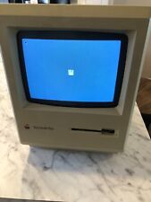 APPLE MACINTOSH PLUS 1 MB M0001A Vintage Mac Computer FDD NOT Working picture