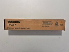 Toshiba T-FC25-Y Yellow Toner  picture