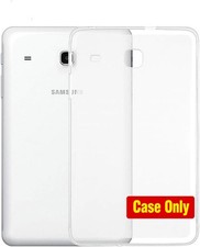 Lightweight Matte Transparent Case for Samsung Galaxy Tab E 8.0 T377/T375, Clear picture
