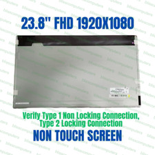 LTM238HL02 Non Touch LED LCD Display Screen Panel Replacement 23.8