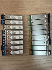 1PC Arista SFP-1G-LX XVR-00006-02 1000BASE-LX LC 10km Over SMF Transceiver picture