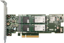 Dell BOSS -S1 PCI-E Dual 240GB M.2 SSD Boot Controller FH 72WKY M7W47 51CN2 picture