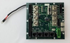 Transit Surveillance Systems DVS-3 Data Recorder Black Box I/O Panel picture
