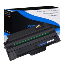 MLT-D105L Black Toner Cartridge For Samsung ML-1910 ML-1915 ML-2525 ML-2525W picture