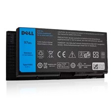 OEM Genuine M6600 Battery for Dell Precision M4600 M4700 M4800 M6700 Type FV993 picture