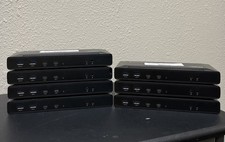 LOT OF 7- Wavlink UG69PD2 Rev. A1/ Rev. A2 Dock Only- Grade C picture