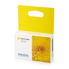 Primera 53603 Original Inkjet Ink Cartridge - Yellow Pack picture