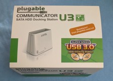 NEW PLUGABLE SATA HDD Docking Station for 2.5