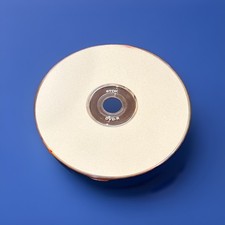 TDK DVD-R Blank Recordable Disc Single 4.7GB 16x Printable Surface picture
