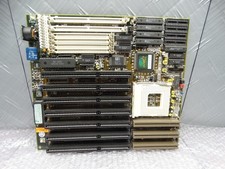 SOYO SY25 R-Vesa Socket 3 Motherboard SiS Chipset Mainframe picture