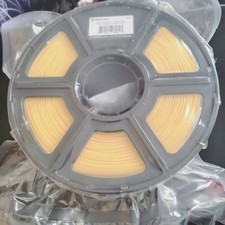 MakerBot 375-0051A Sketch PLA Filament True Yellow 2.2Lb(Open Box) picture