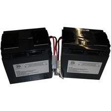 BTI RBC11-SLA11-BTI SEALED LEAD ACID BATTERY FOR APC - 2yr Warranty - SU1400RMXL picture