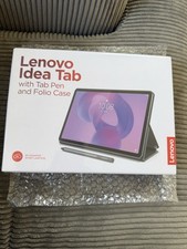 Lenovo Idea Tab 128GB-With-EXTRAS-Tablet-SEALED BOX-Luna Grey picture