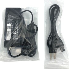 NEW Original Dell 90W AC Adapter Charger DP/N MK947 YD9W8 0W6KV Power Supply picture