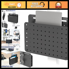 Clamp-On Laptop Mount Holder for Desk, 14