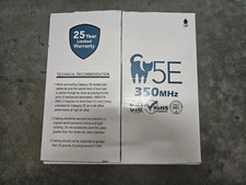 Pull box, 1000' Shielded Outdoor Direct Burial Ethernet cable picture