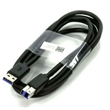 GENUINE DELL USB 3.0 6 FT UPSTREAM CABLE MODEL 5KL2E04503 TYPE A TO USB NEW picture