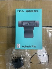 Logitech C920e HD 1080p Webcam UC 960-001384 picture