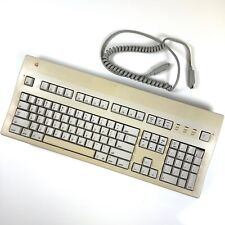 Apple Macintosh Extended Keyboard II Model M3501 ADB Mechanical 105-Key Vintage picture