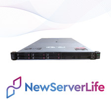 HPE DL325 Gen10 PLUS 8SFF 1x AMD EPYC 7702P 64GB P408i-a 2x 25Gb SFP28 picture